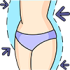 slim shape